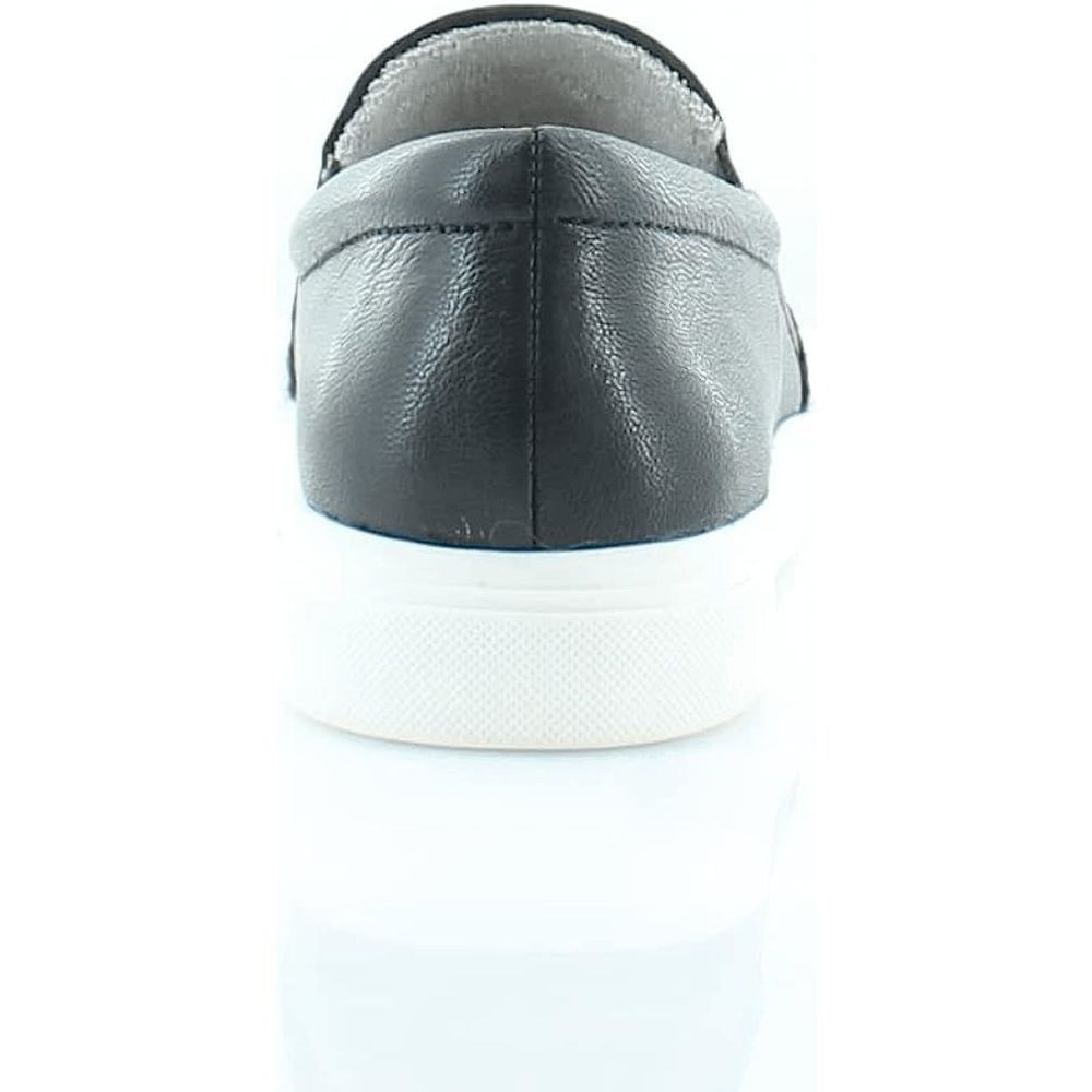 Naturalizer Women's Casual and Fashion Sneakers size 8.5 black loafers - Picture 3 of 4